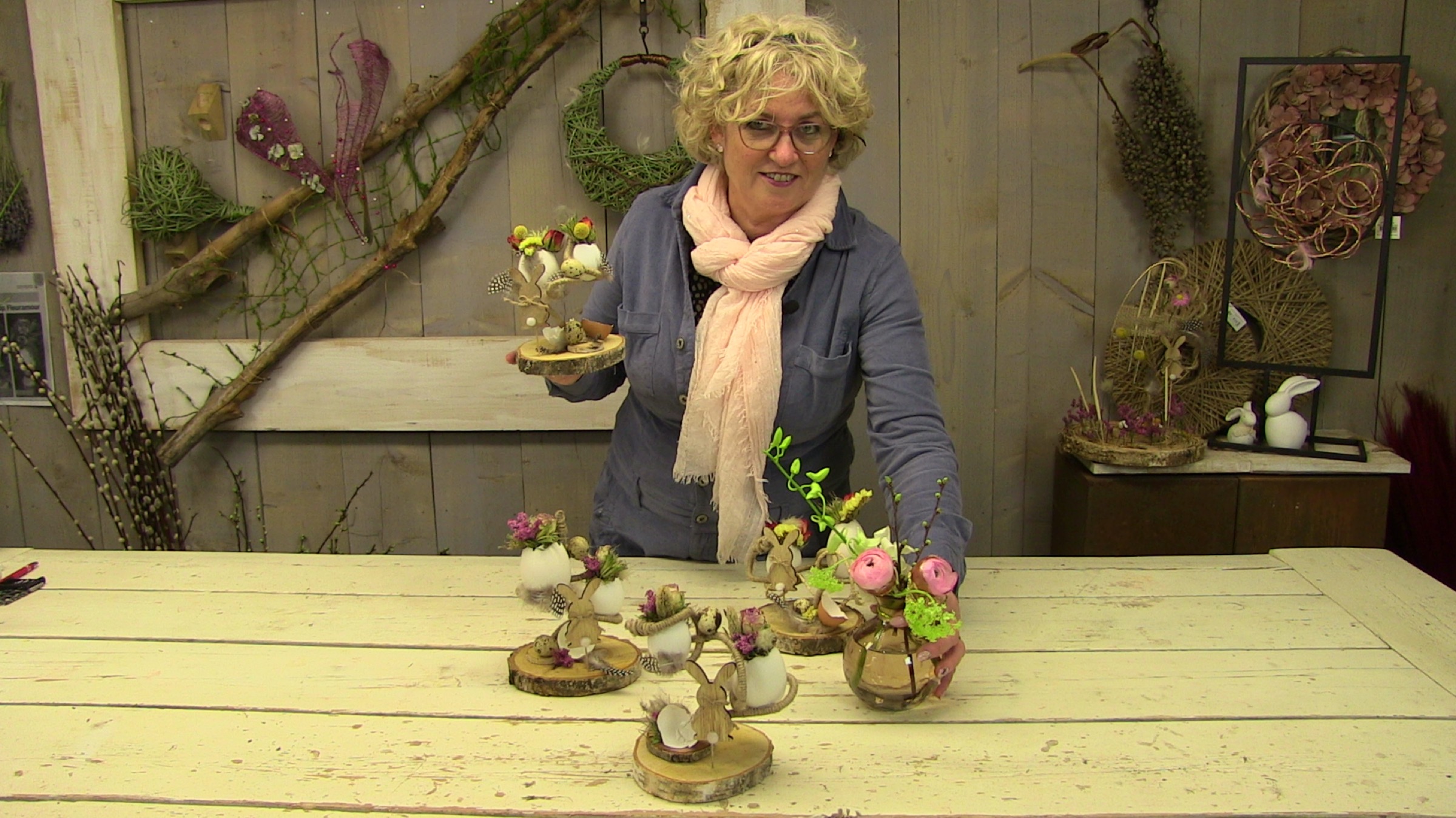 Hoe maak je zelf een mooi bloemstuk?